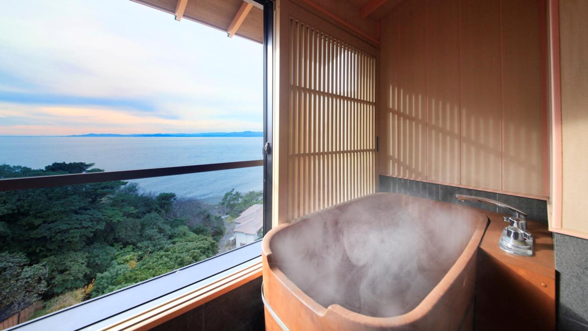 Hotel Nishiizu Koyoi Numazu Exterior foto