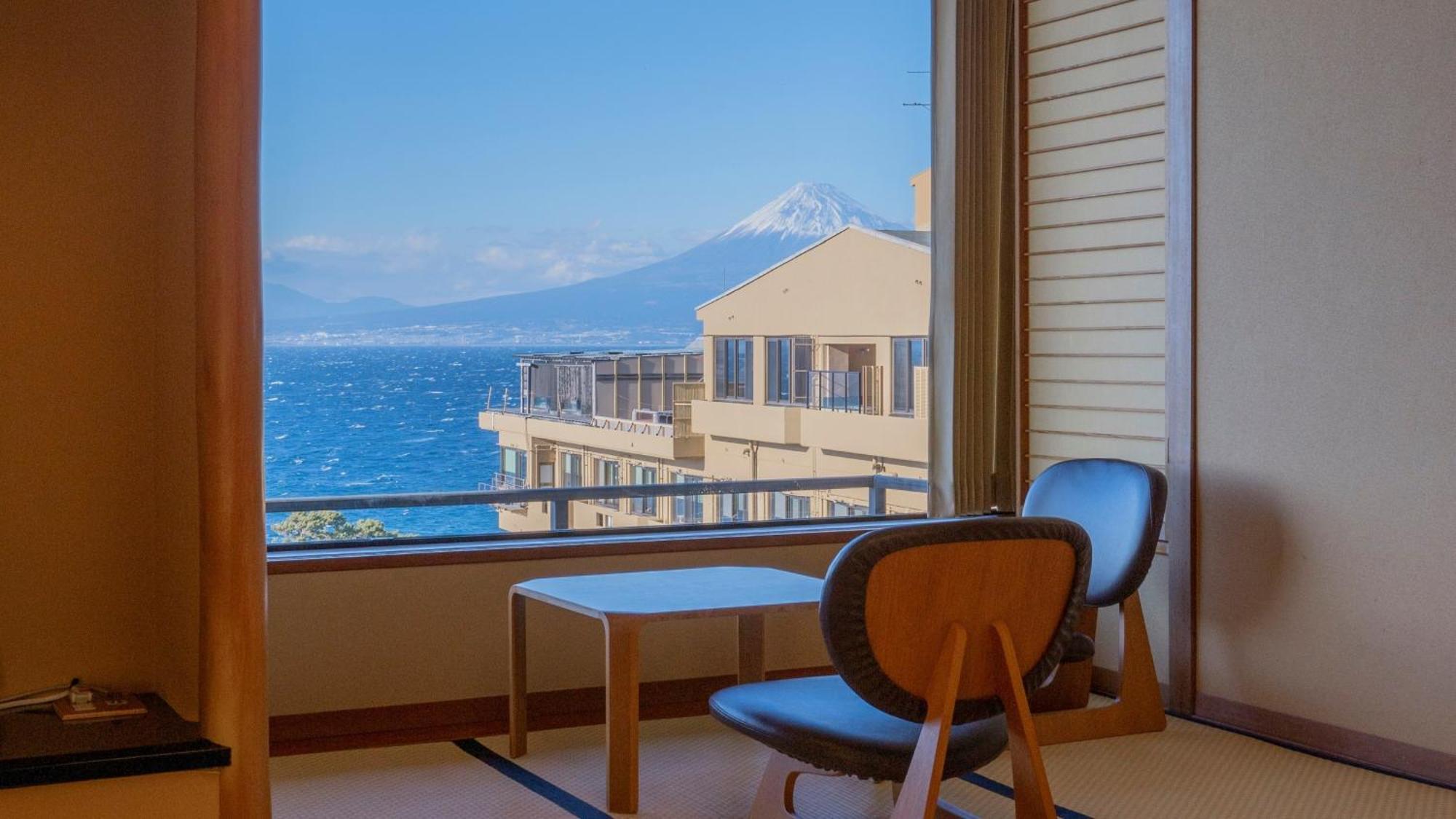 Hotel Nishiizu Koyoi Numazu Exterior foto
