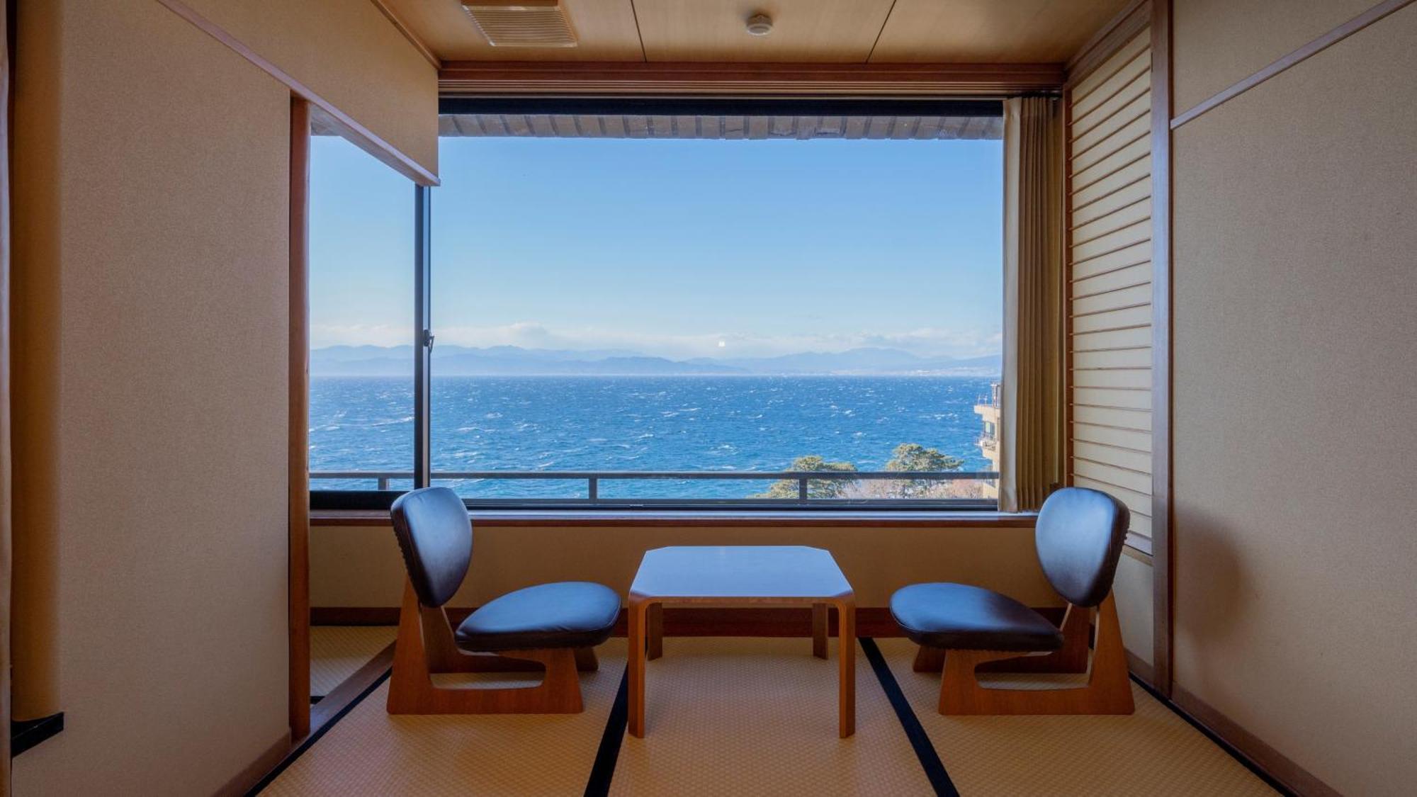 Hotel Nishiizu Koyoi Numazu Exterior foto