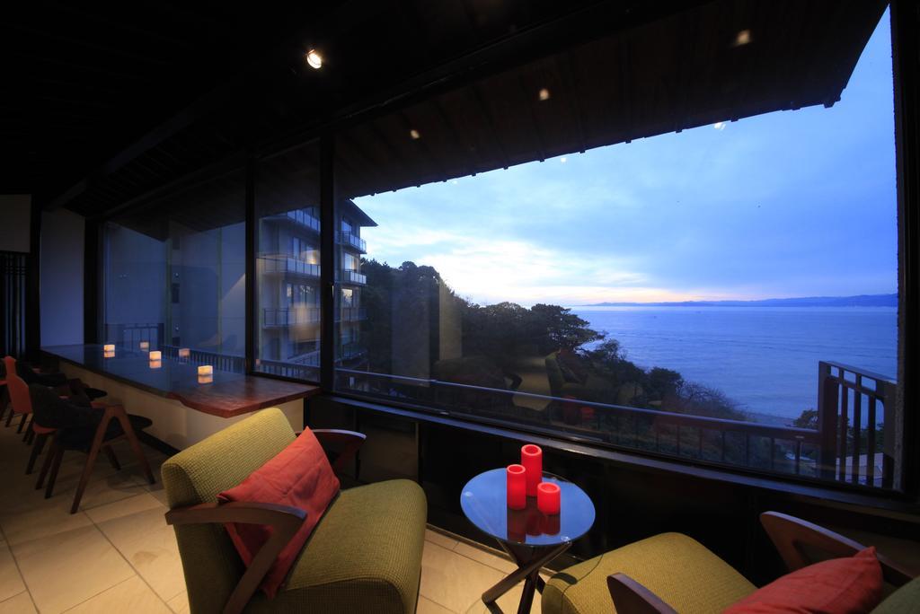 Hotel Nishiizu Koyoi Numazu Exterior foto