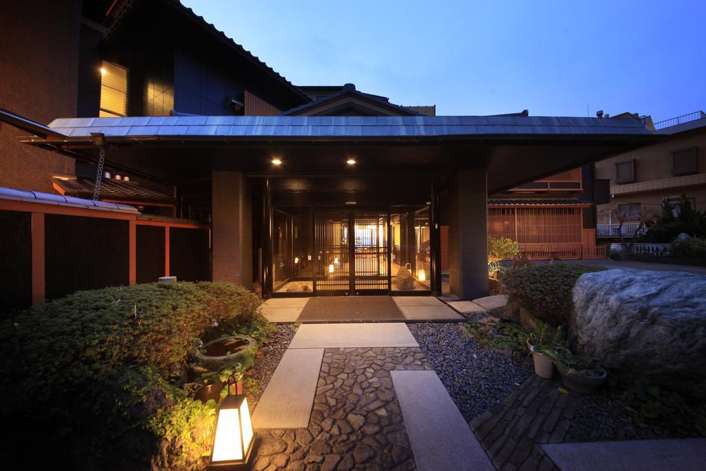 Hotel Nishiizu Koyoi Numazu Exterior foto