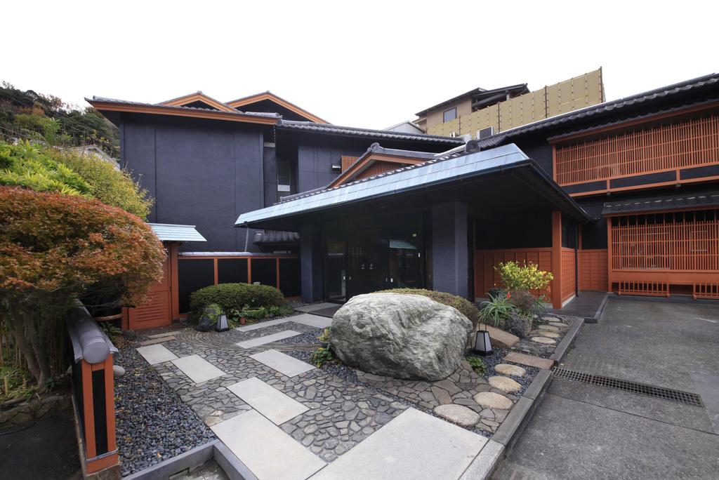 Hotel Nishiizu Koyoi Numazu Exterior foto