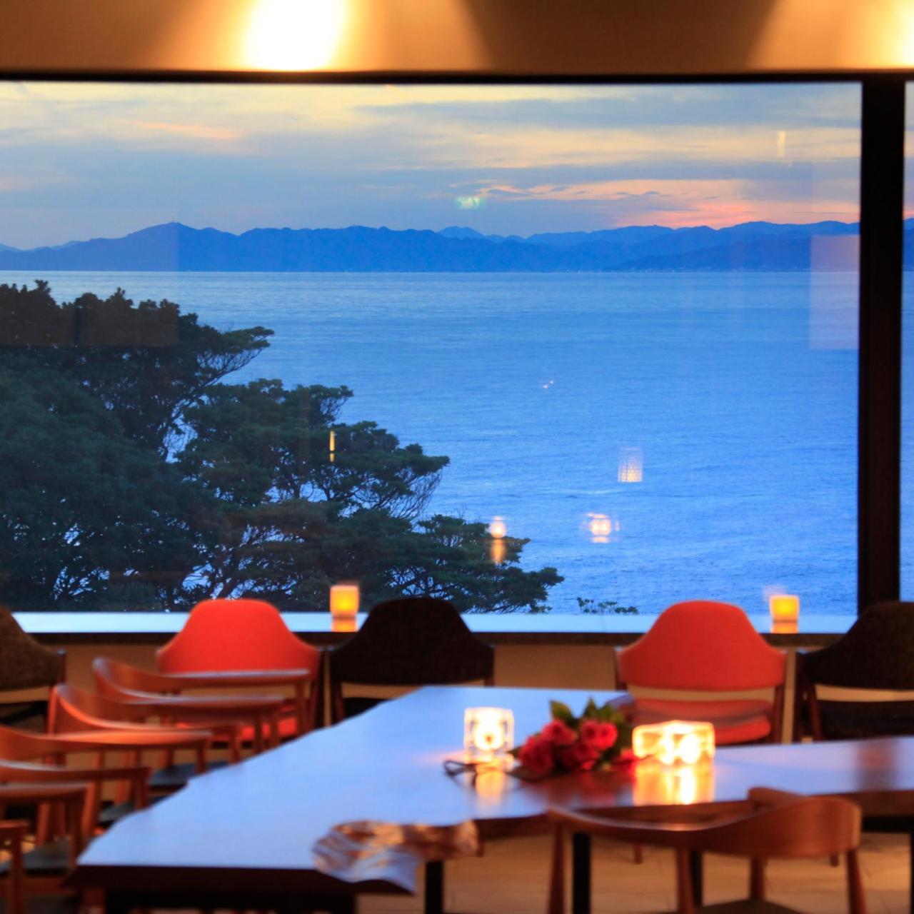 Hotel Nishiizu Koyoi Numazu Exterior foto