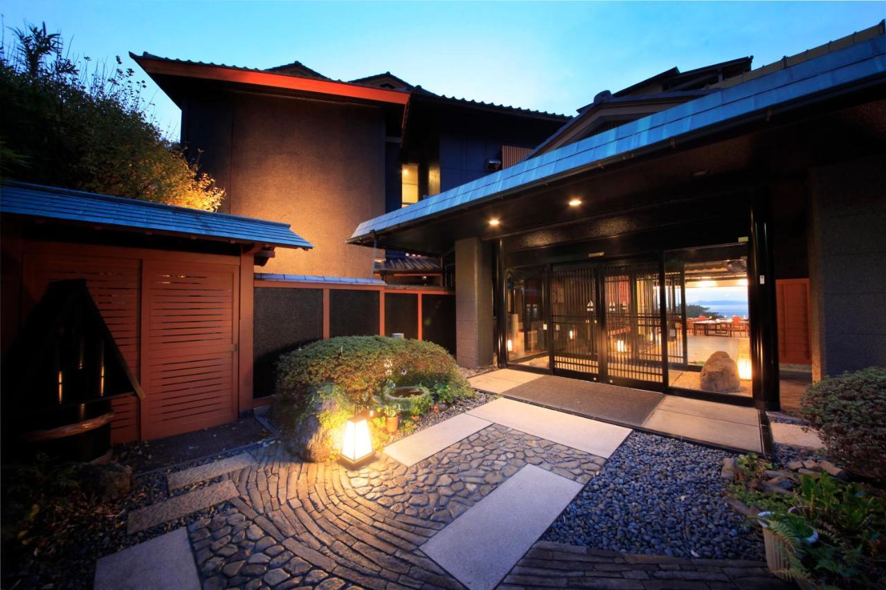 Hotel Nishiizu Koyoi Numazu Exterior foto