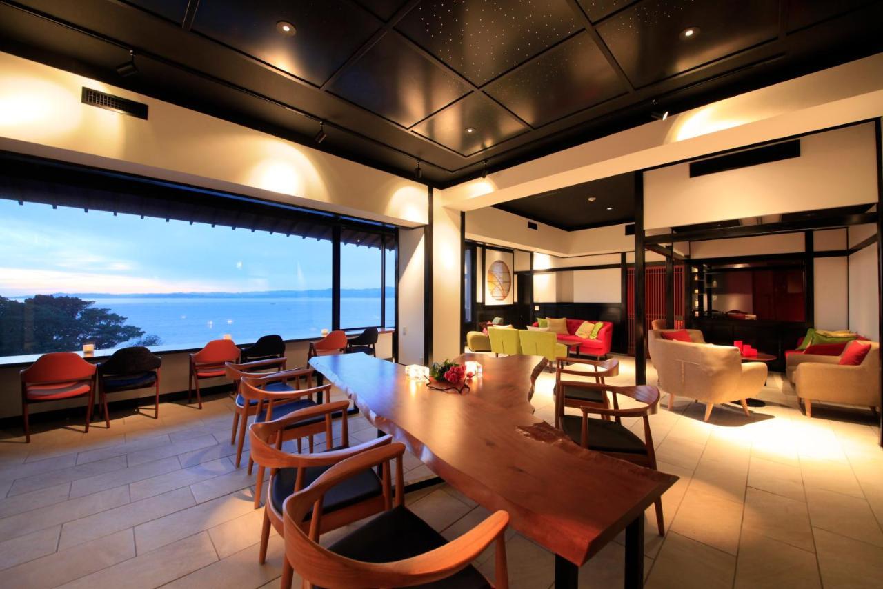 Hotel Nishiizu Koyoi Numazu Exterior foto